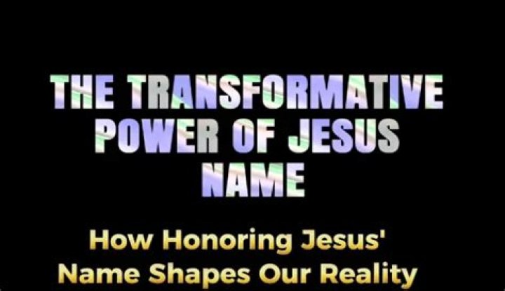 Discover The Transformative Power Of "Chris New Name"