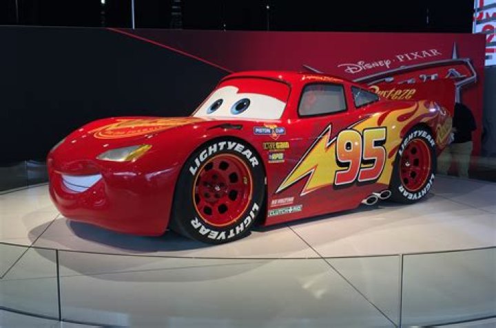 Discoveries In Lightning McQueen's Real-World Counterparts