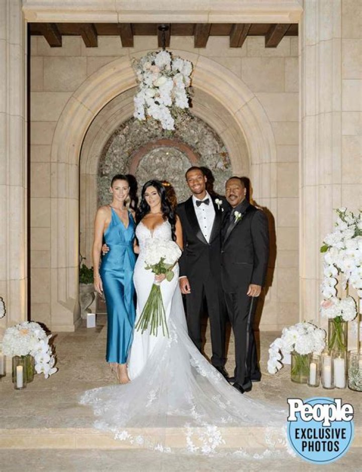 Eddie Murphy And Nicole Mitchell Murphy's Marriage