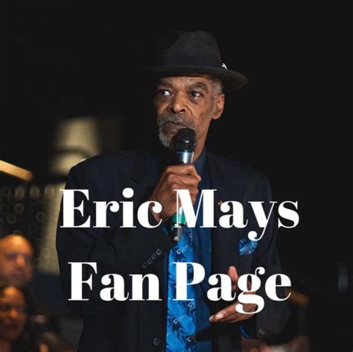 Eric Mays' Rise To Success