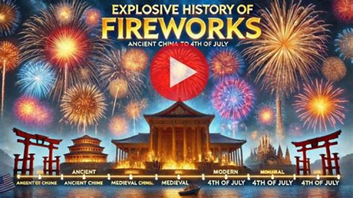 Everything You Need to Know About Fireworks in 'ACNH'