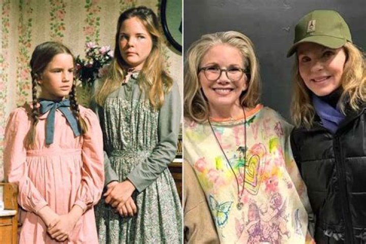 Exploring Melissa Sue Anderson And Melissa Gilbert's Enduring Friendship