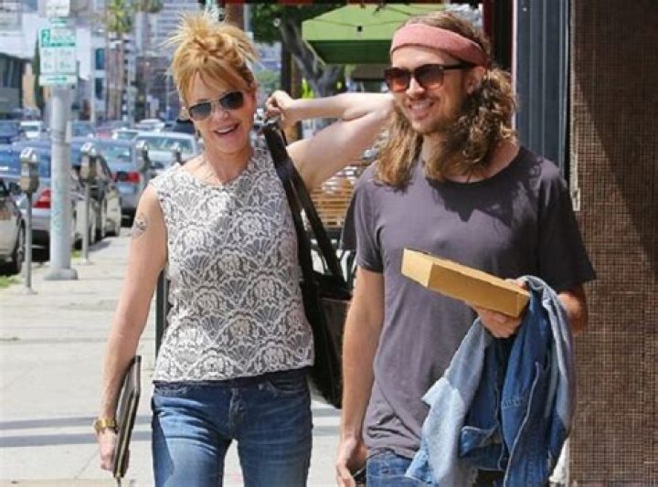 Exploring The Son Of Melanie Griffith And Steven Bauer