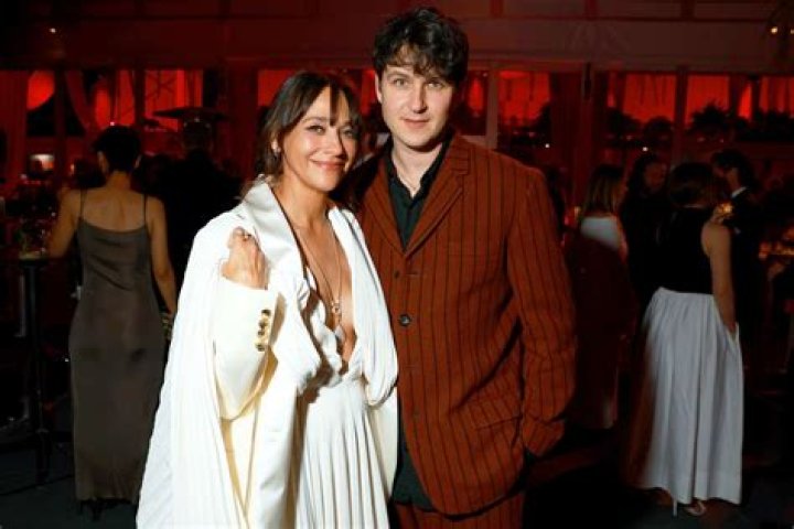 Ezra Koenig And Rashida Jones' Enduring Love Story
