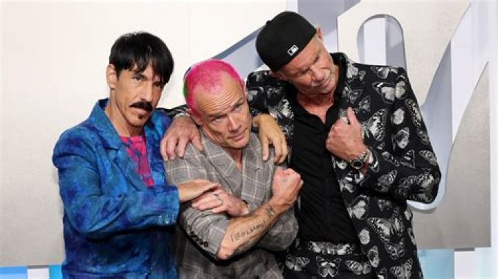 Flea's Romantic Journey: The Story Behind The Red Hot Chili Peppers' Bassist's Girlfriend