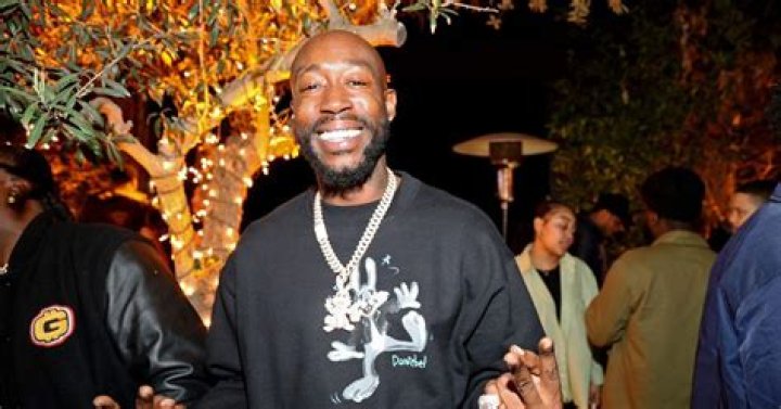 Freddie Gibbs Dating Life Is a Doozy What to Know