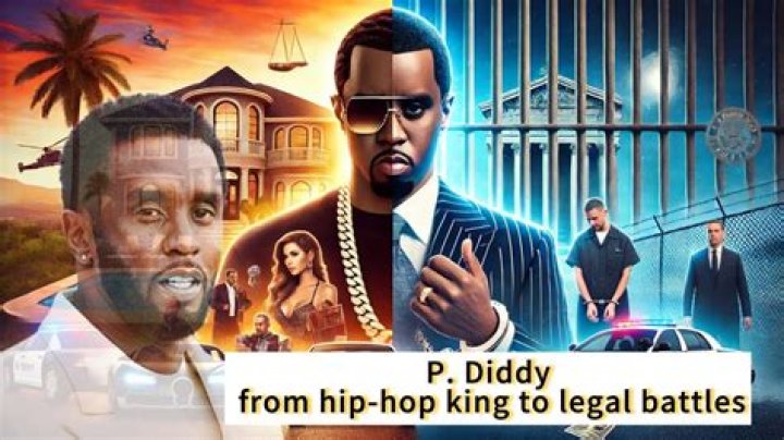 From Hip-Hop Icon To Legal Battles