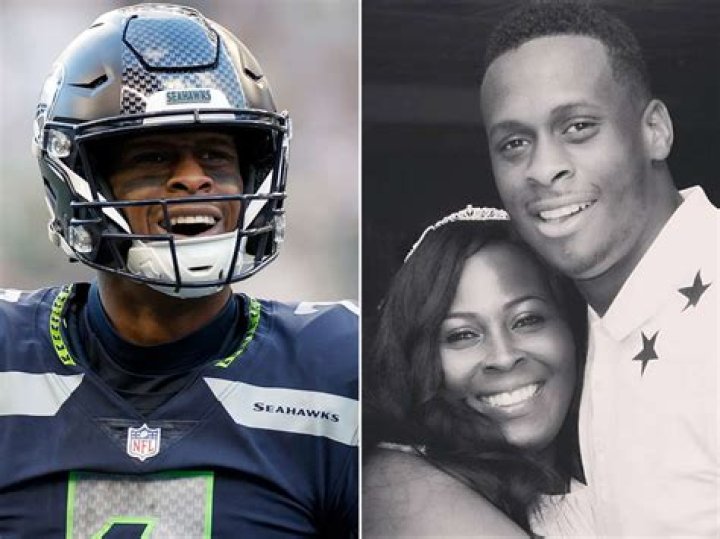 Geno Smith's Family Plans Revealed