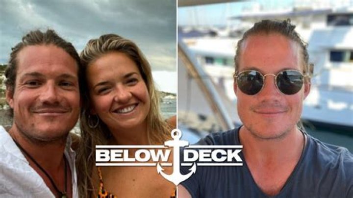 Glenn Shephard Is From 'Below Deck Sailing Yacht' Is He Dating Anyone?