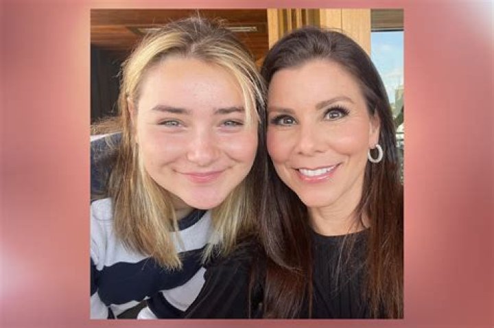 Heather Dubrow on Daughter Max Dubrow's "Very Honest and Completely Uncensored" Book (EXCLUSIVE)