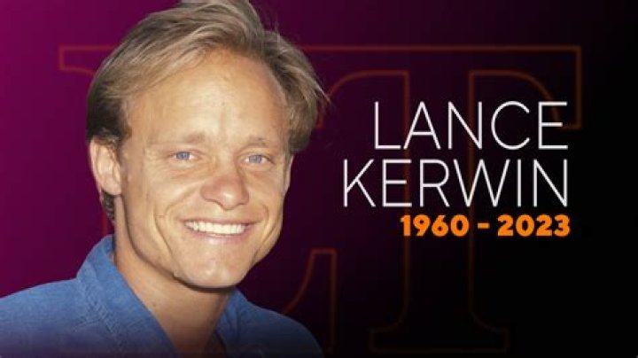 Here's What We Know About Lance Kerwin's Cause of Death