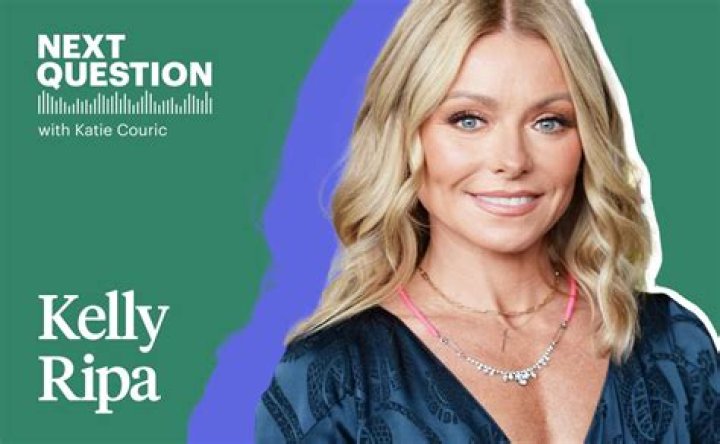 Here's Why Kelly Ripa Is Taking a Break From 'Live' Hosting