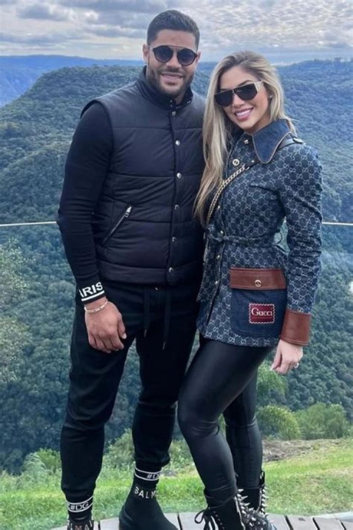 How Old Is Givanildo Vieira De Sousa Wife?