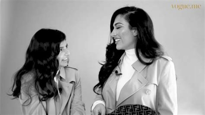 Huda Kattan And Nour Giselle