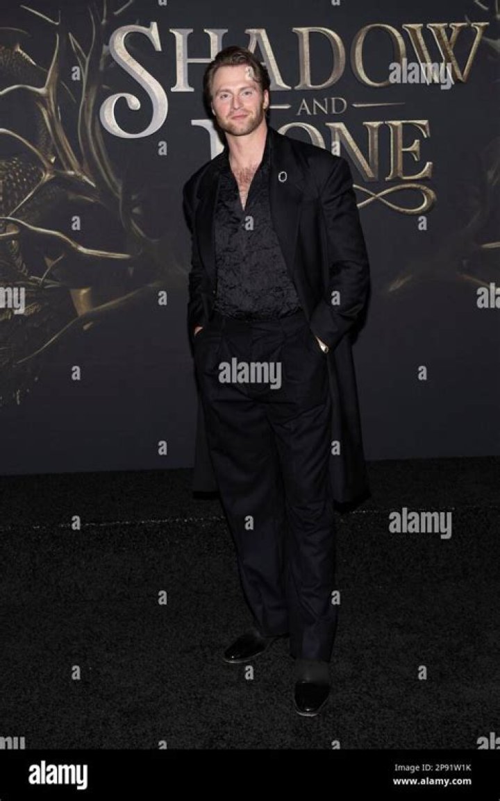 Is 'Shadow & Bone's' Calahan Skogman Dating Anyone? Details