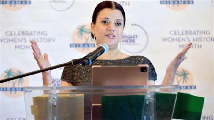 Is Ana Navarro Pregnant? Debunking Pregnancy Rumors And Latest Updates