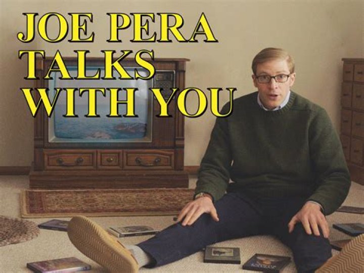 Is Joe Pera Disabled? 'Joe Pera Talks With You' Host Details