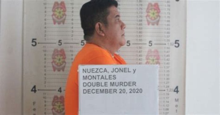Is Jonel Nuezca Dead? Latest News Update On Missing Ex-Cop Convicted Of Murder