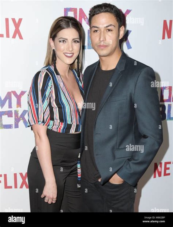 Is Julio Macias Married To Shannon Schotter? Everything We Know About Their Relationship