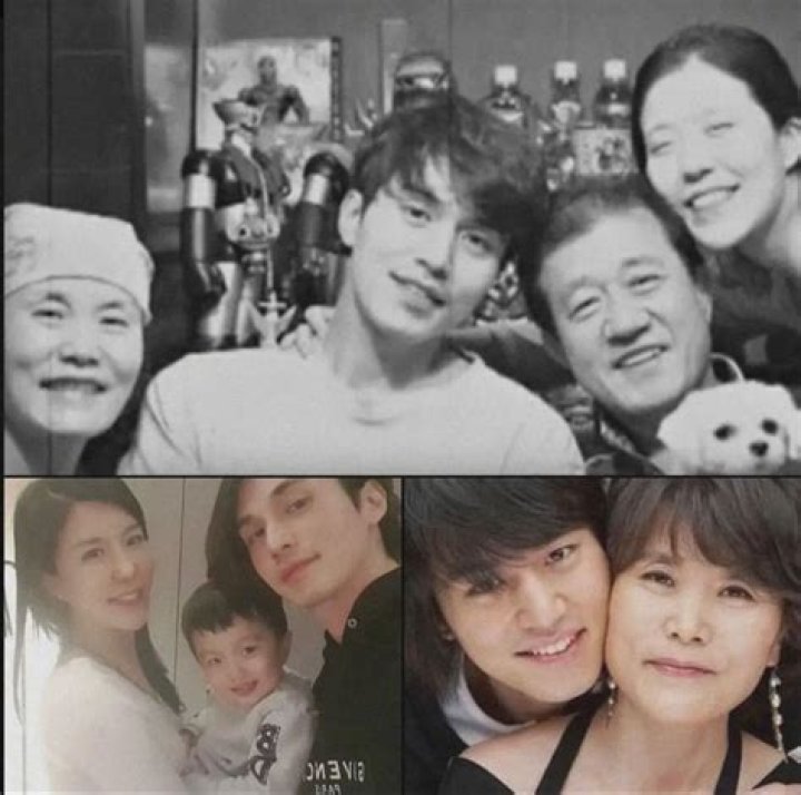 Is Lee Dong Wook The Sole Sibling In His Family?
