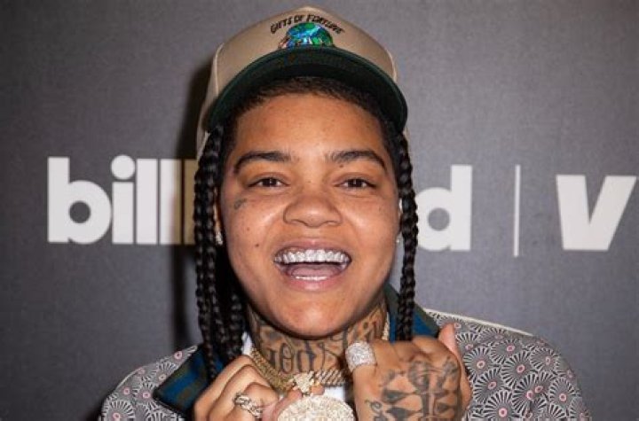 Is Young M.A. Pregnant? Here Are the Facts