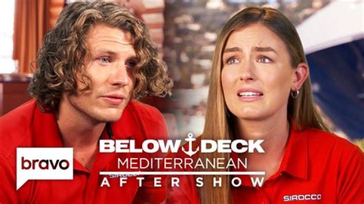 Jack From 'Below Deck Med' Addresses Insensitive Comments on the Show