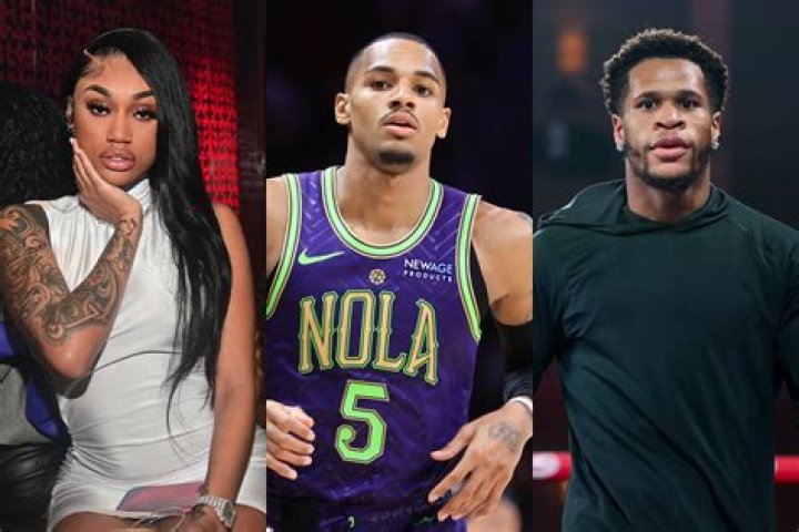 Jania Meshell and Dejounte Murray's Relationship Timeline