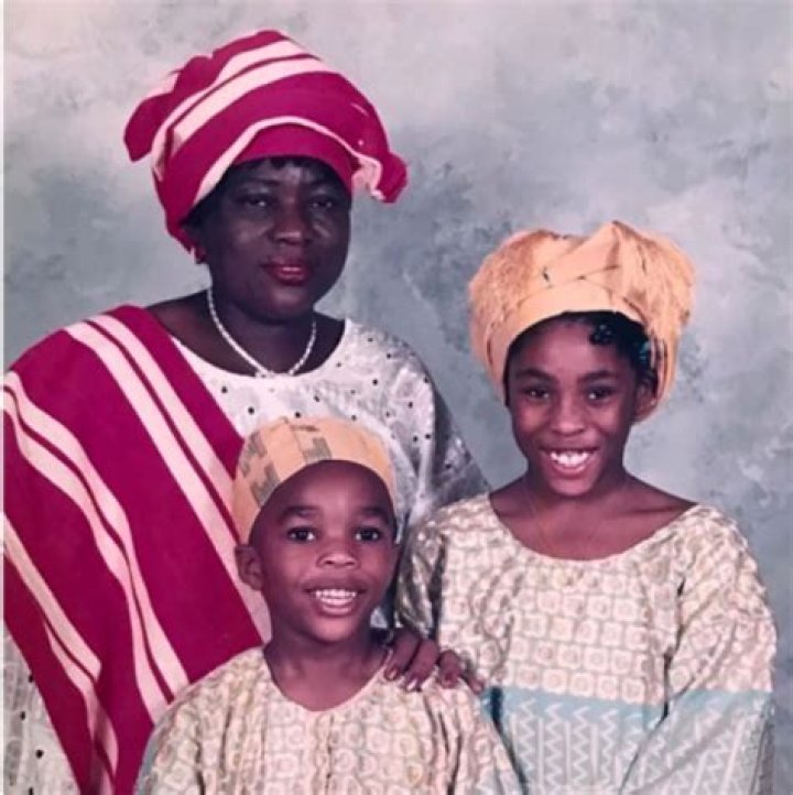 Jeff Okudah Parents: Meet Marie and Joseph