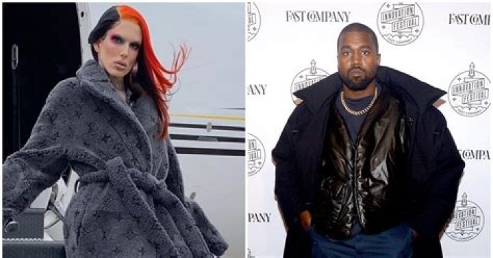 Jeffree Star Denies Kanye West Romance Rumors With Burn: "I Like Very Tall Men"
