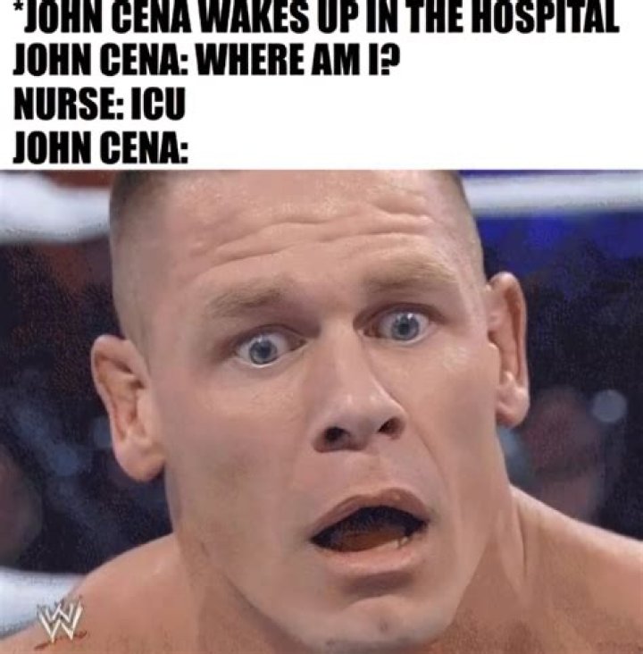 John Cena's "You Can't See Me" Meme Explained