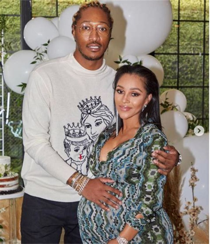 Joie Chavis Pregnant Again! Is Rapper Future the Babys Father?