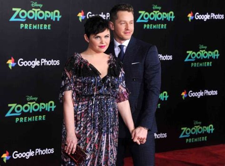 Josh Dallas And Wife Ginnifer Goodwin Costars Turned Lovers