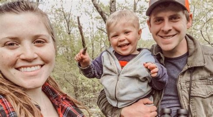 Joy-Anna Duggar Chose a "Perfect and Elegant" Name for Her Baby Girl