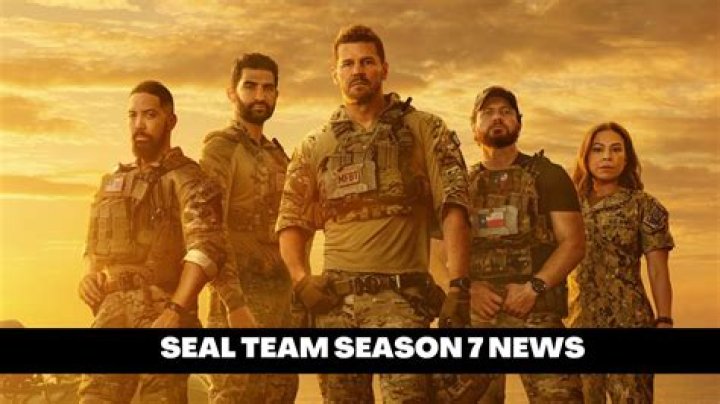 Just in Case You Didn't Know, Full Metal From 'SEAL Team' Is a Real Navy Seal [SPOILERS]