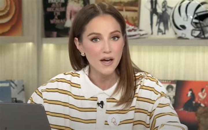 Kay Adams' Dating History Is a Short List, Because Dating's Hard