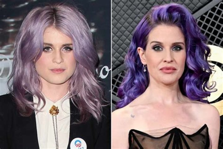 Kelly Osbourne Reveals How She Lost 85 Pounds See Before and After Photos