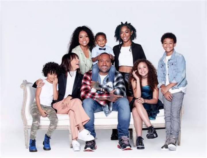 Kenya Barris's Children As Inspiration