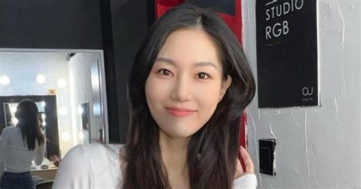 Korean Actress Park Soo Ryun Dies at 29 What Was Her Cause of Death?