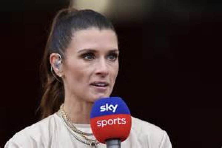 Latest News: Danica Patrick's Partner Revealed For 2024