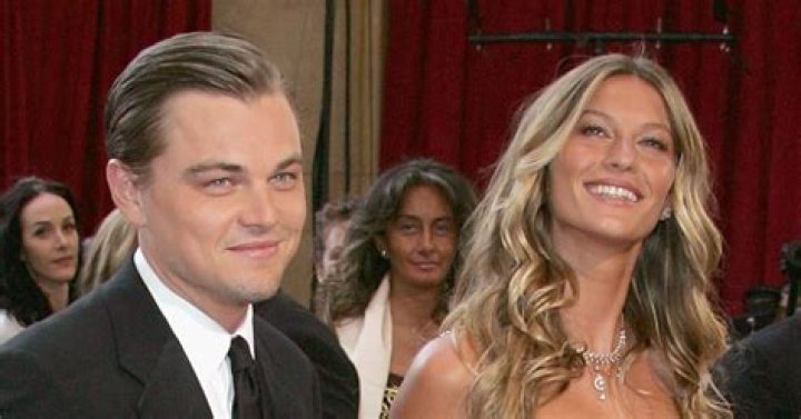Leonardo DiCaprio Has Dated More Than a Few Supermodels During His Decades-Long Career
