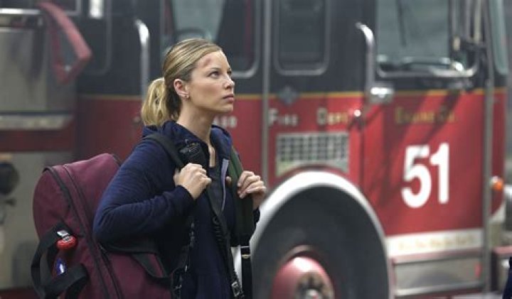 Leslie Shay Made a Big Impact on 'Chicago Fire'