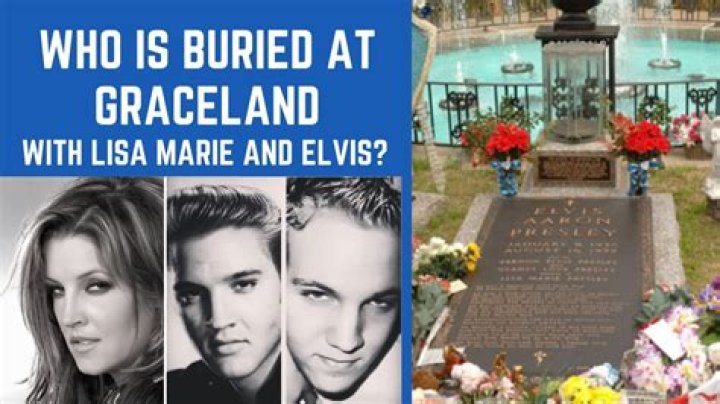 Lisa Marie Presley Discussed Being Buried at Graceland "Im Sure Ill End Up There"