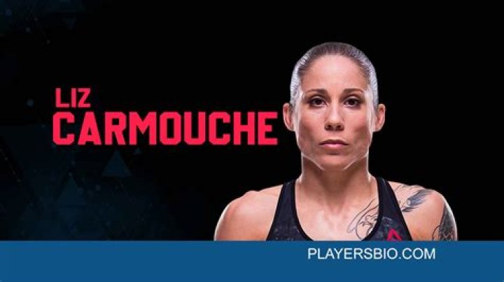 Liz Carmouche [2023 Update] : Career & Net worth
