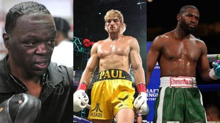 Logan Paul and Floyd Mayweather Duked It out, but No Winner Was Declared