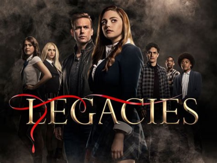 Luke Mitchell Is Playing a God on 'Legacies' Does He Have a Goddess in Real Life?