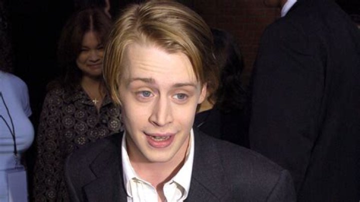 Macaulay Culkin Arrested For Marijuana Possession In 2004