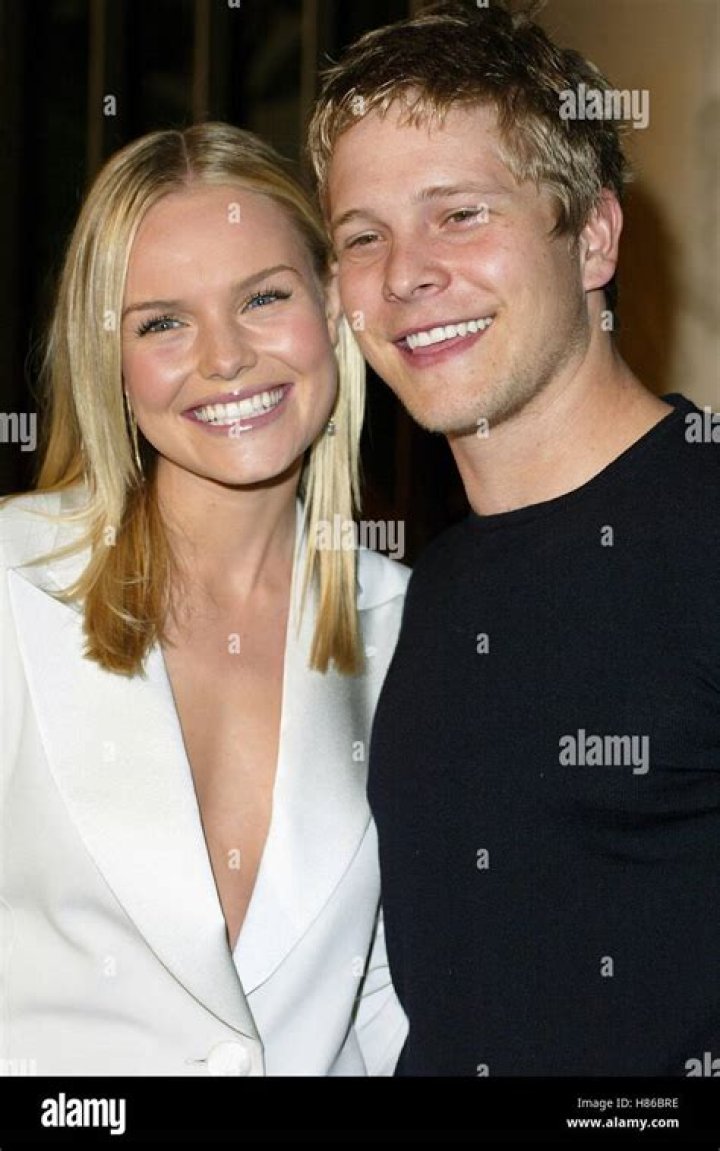 Matt Czuchry And Kate Bosworth