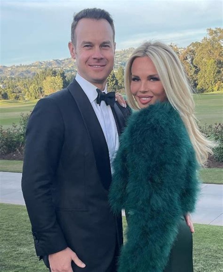 Meet Allie Lutz Rosenberger's Husband