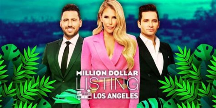 Meet Cailin Wunder, the Million Dollar Listing LA client buying Diane Keatons house Fri 16 D