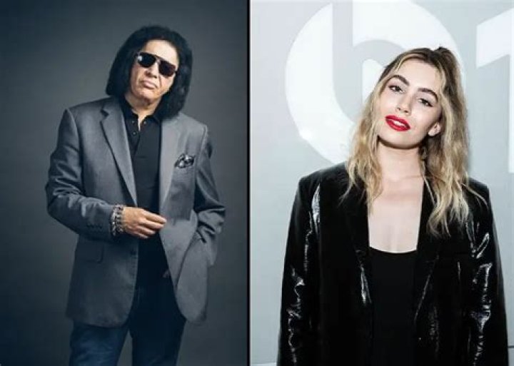Meet Gene Simmons Model Turned Singer Daughter Sophie Simmons